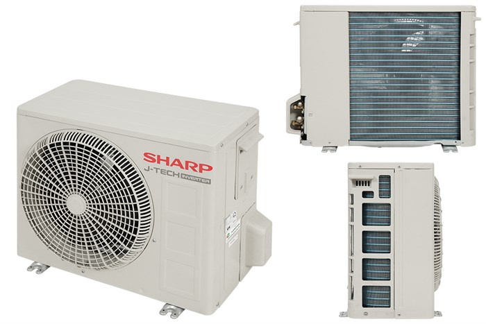 Máy lạnh SHARP Inverter 2 HP AH-X18ZEW